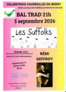 photo Bal Trad