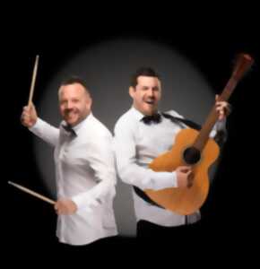 photo Concert : Jem's & Lolo - La Guinguette du Val Eveillé