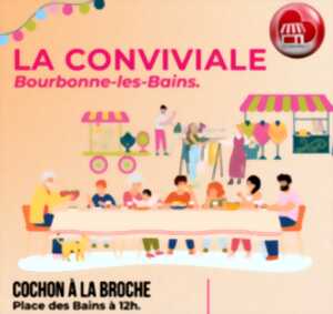 photo La conviviale 