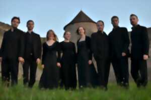 photo In Capellis - Groupe vocal anglais - Programme choral ancien et moderne sous la direction d'Andrew Round