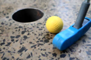 photo Challenge mini-golf