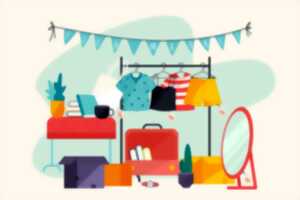 photo VIDE GRENIER
