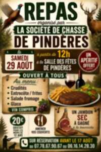 photo Repas des chasseurs