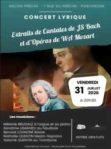 photo Concert lyrique 