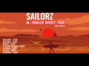 photo Festival de Voiles : Sailorz haolen sunset tour