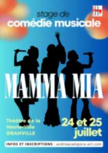 photo Stage comédie musicale : MAMMA MIA