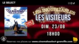 photo Les inoubliables  : Les Visiteurs