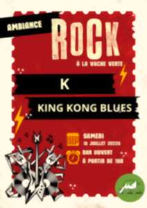 photo Concerts de K et King Kong Blues