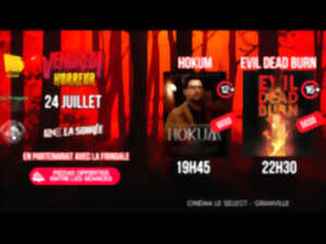 photo Vendredi horreur : Hokum et Evil Dead Burn
