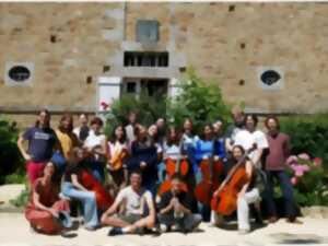 photo Grand concert de fin de stage
