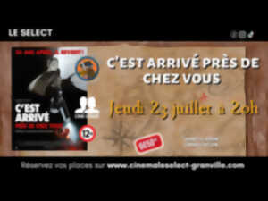 photo ciné-club: c'est arrivé près de chez vous