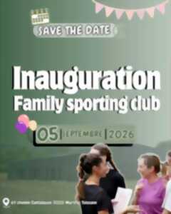 photo INAUGURATION DE LA NOUVELLE SALLE FAMILY SPORTING CLUB