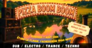 photo Pizza Boom Boom