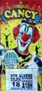 photo Cirque Cancy