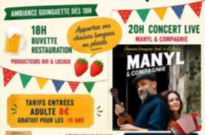 photo Soirée concert sous les tilleuls
