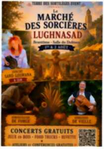 photo Le marché des sorcières