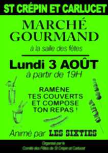 photo MARCHE GOURMANT