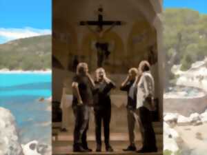 photo Concert de chant corse : A Cumpagnia