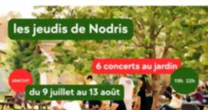 photo Les jeudis de Nodris