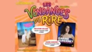 photo Les Vendanges du Rire - 5e édition
