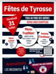 photo Repas des fêtes à Tyrosse