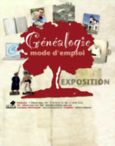 photo Exposition : généalogie mode d'emploi