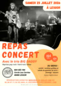 photo Sardinade + concert de Big Daddy