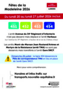 photo Informations transports