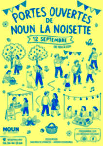 photo Journée portes ouvertes Noun La Noisette