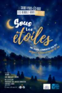 photo Soirée Sous les étoiles