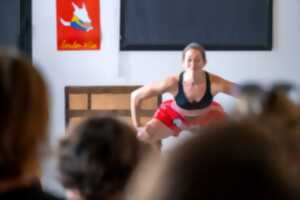 photo Spectacle La catcheuse et le danseur