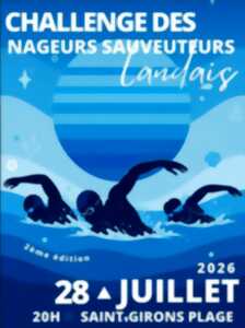 photo Challenge des Nageurs sauveteurs landais