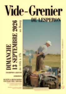 photo Vide-grenier de Lesperon