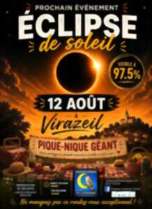 photo Eclipse de soleil