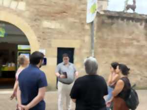 photo Visite guidée de la ville, « Marmande la médiévale »