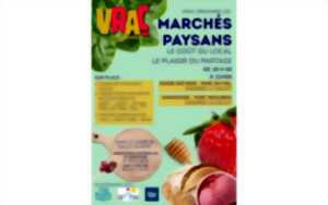 photo Les marchés paysans de VRAC