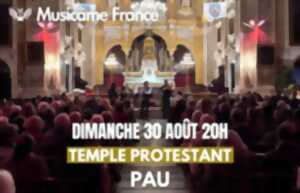 photo Concert Musicâme France