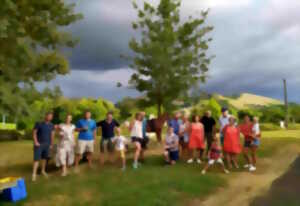 photo Balade racontée du village à Saint-Martin d'Arbéroue
