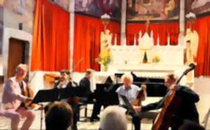 photo Concert : Duo Racine
