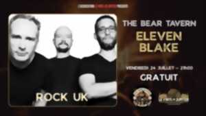 photo Concert Eleven Blake - Rock British