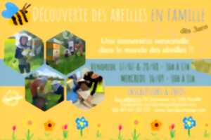 photo Découverte des abeilles en famille