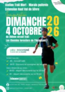 photo Inauguration du 20ème circuit Trail : Les Chemins forestiers de l'Hermitain