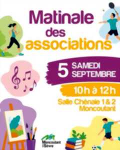 photo Matinale des associations