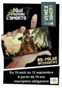 photo Qui a dérobé l'omorto ?