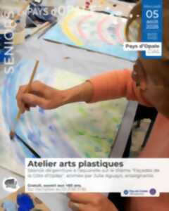 photo Atelier arts plastiques