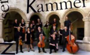 photo Concert de l'orchestre de chambre de Neuss