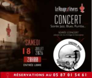 photo Soirée au Bar à vin Le Rouge Ô Lèvres