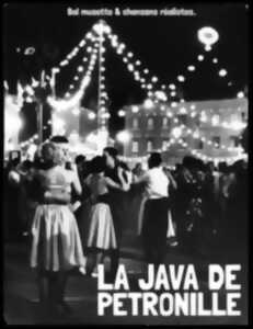 photo VENDREDIS GRATUITS | « La Java de Pétronille » – Compagnie le Zouave
