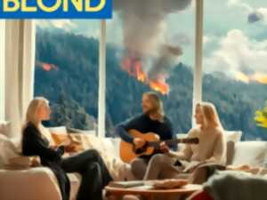 Blond and Blond and Blond