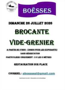 photo Brocante - Vide grenier